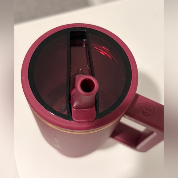 Merlot Hydrojug Traveler 20oz - Picture 6 of 7